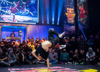 B-Boy Amir, Kazakhstan