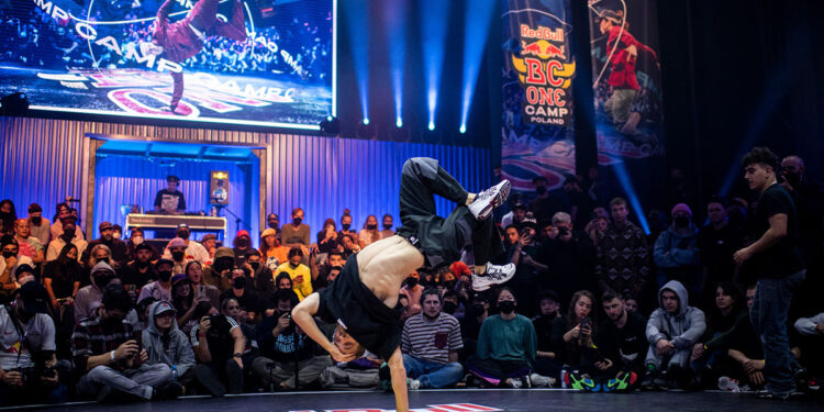 B-Boy Amir, Kazakhstan