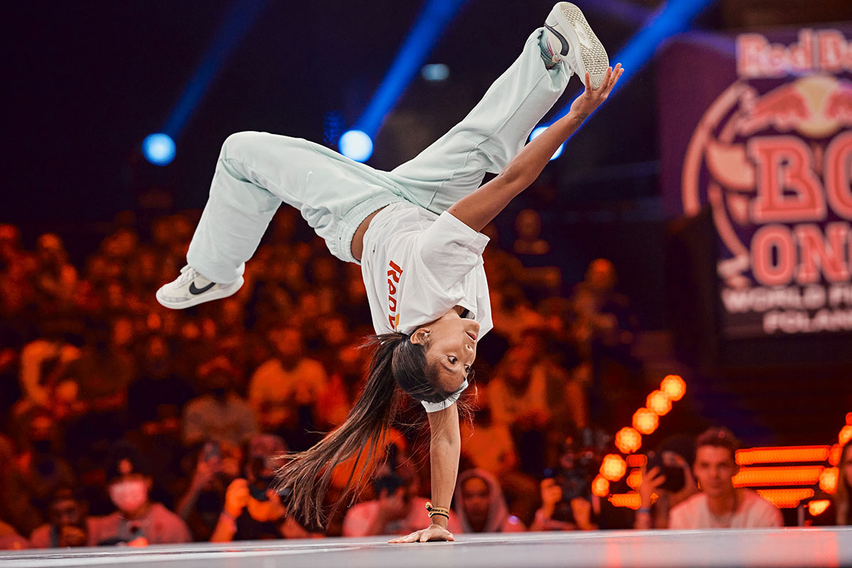 B-Girl Logistx, USA