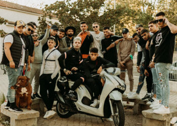 Baby Rich, Nuto Jr e Don Pero