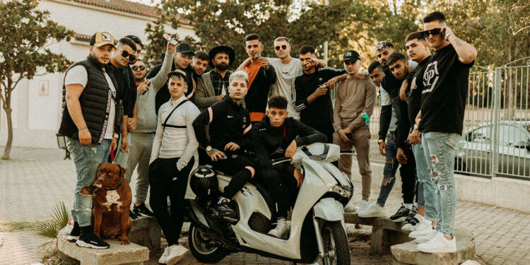 Baby Rich, Nuto Jr e Don Pero