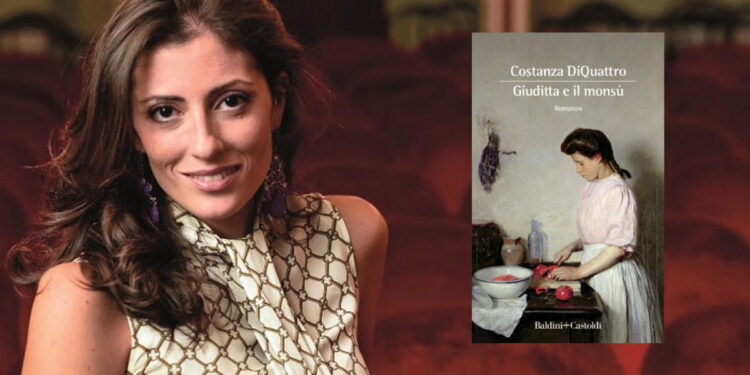 Costanza DiQuattro - Giuditta e il monsù