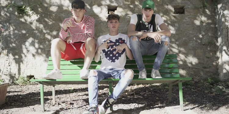 Dahel, Sgribaz e Praci