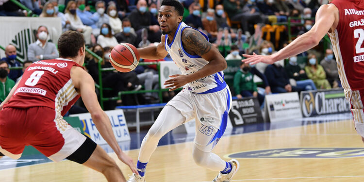 Tyus Battle. ? Luigi Canu