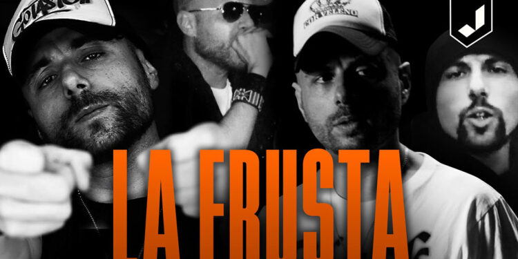Dj Jad e Vladi "La Frusta"