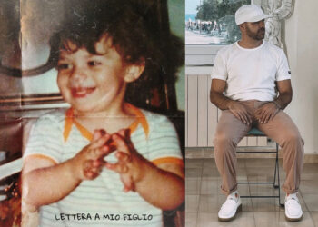 Dydo "Lettera a mio figlio"