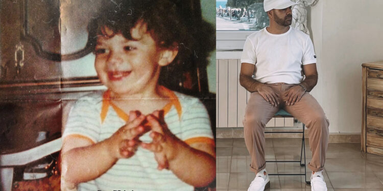 Dydo "Lettera a mio figlio"