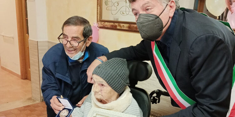 Edoardo Tocco e Gigina Piras