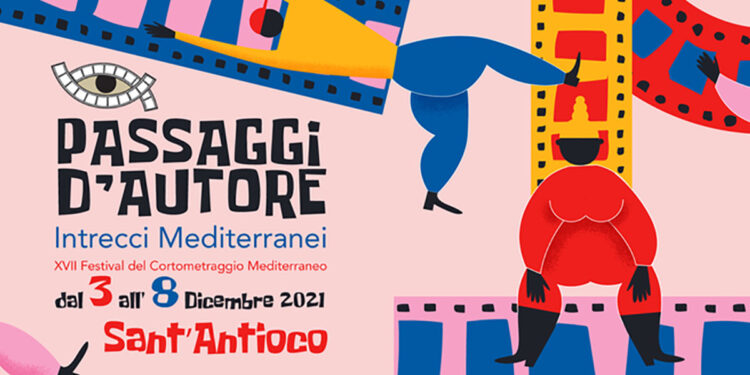 Festival "Passaggi d'autore - Intrecci mediterranei"