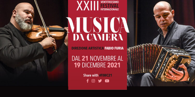 XXIII Festival internazionale di musica da camera