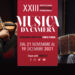 XXIII Festival internazionale di musica da camera