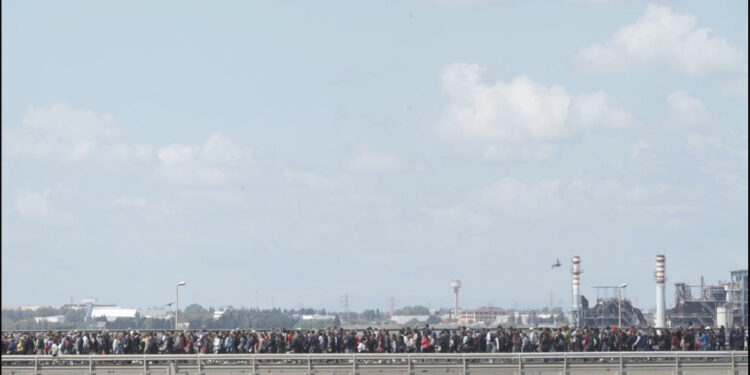 Frame 8 tratto da Rondò Final