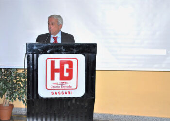 Franco Bandiera, direttore sanitario Aou Sassari