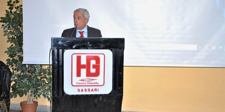 Franco Bandiera, direttore sanitario Aou Sassari