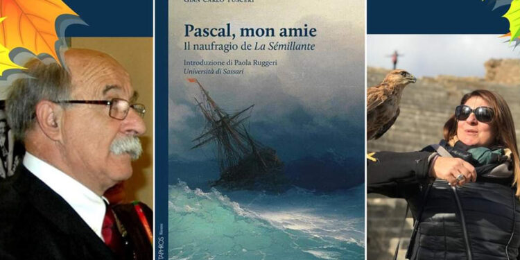 Gian Carlo Tusceri - Pascal mon amie