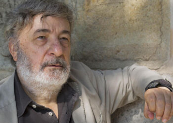 Gianni Amelio. ? AP Photo/Domenico Stinellis