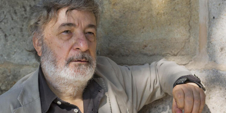 Gianni Amelio. ? AP Photo/Domenico Stinellis