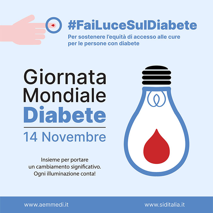 Giornata mondiale del diabete