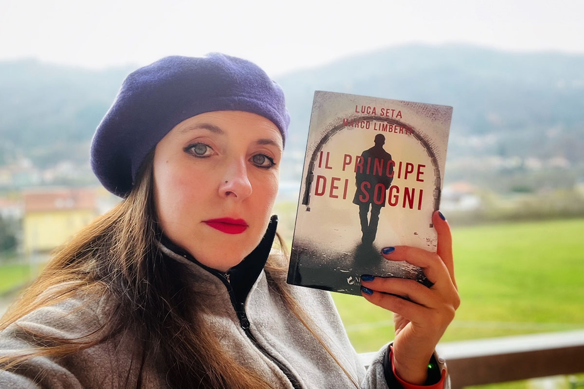 Il principe dei sogni di Luca Seta e Marco Limberti