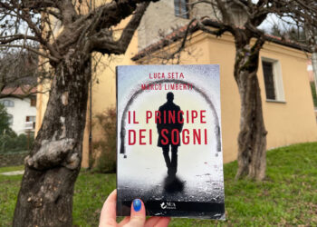 Il principe dei sogni di Luca Seta e Marco Limberti