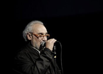 Isio Saba. ? Andrea Boccalini