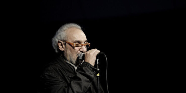 Isio Saba. ? Andrea Boccalini