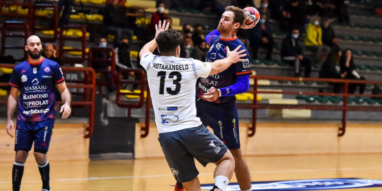 Jakov Vrdoljak. ? Claudio Atzori