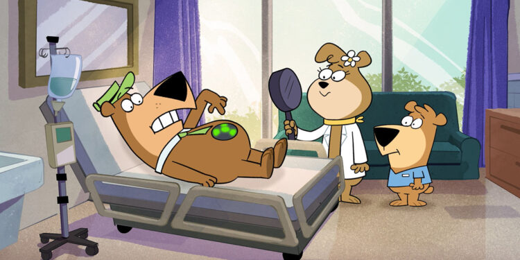 Jellystone: Yoghi e Bubu