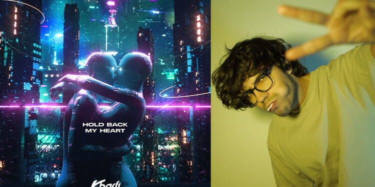 Kharfi - Hold Back My Heart