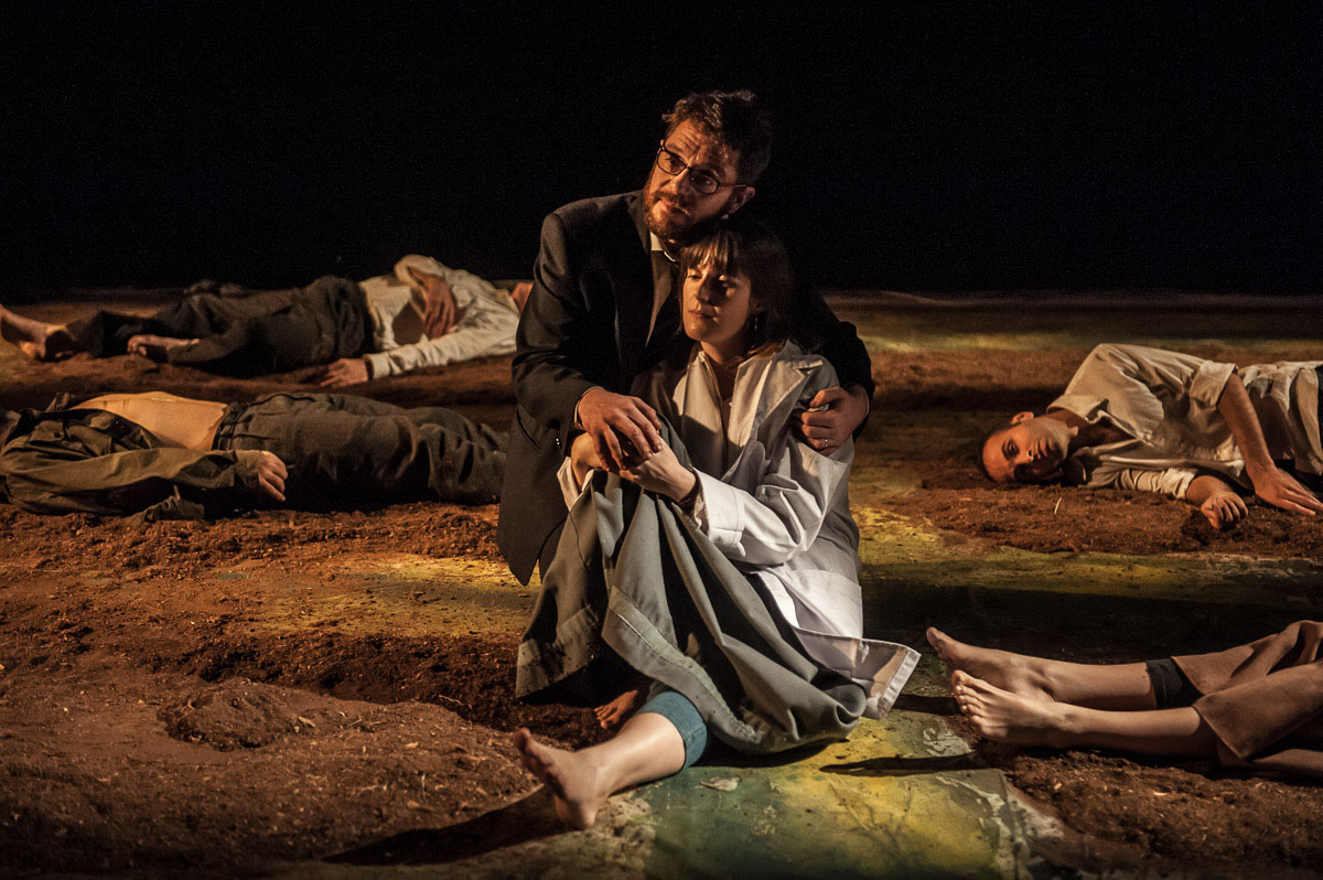 L’avvoltoio. ? Alec Cani