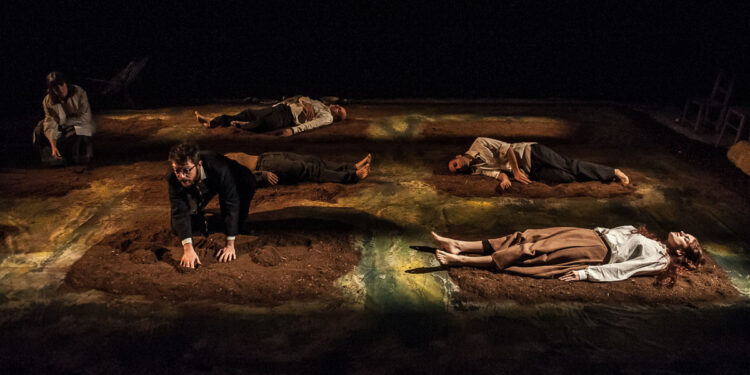 L’avvoltoio. ? Alec Cani