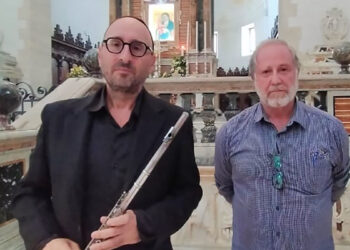 Mauro Uselli e Antonio Garofalo