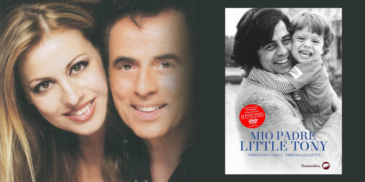 Mio padre, Little Tony