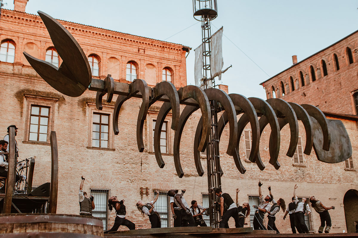 Moby Dick. ? Alessia Cocconi
