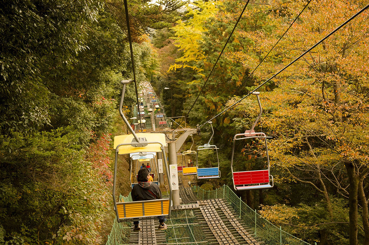 Monte Takao