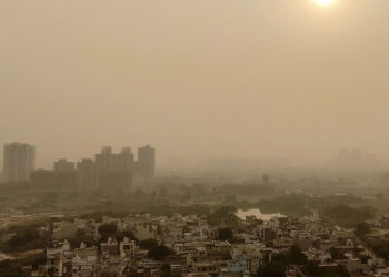 Nuova Delhi. ? Adobe Stock | Abhishek