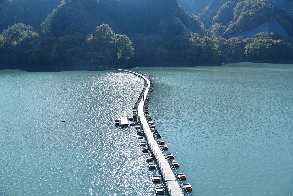 Okutama Lake