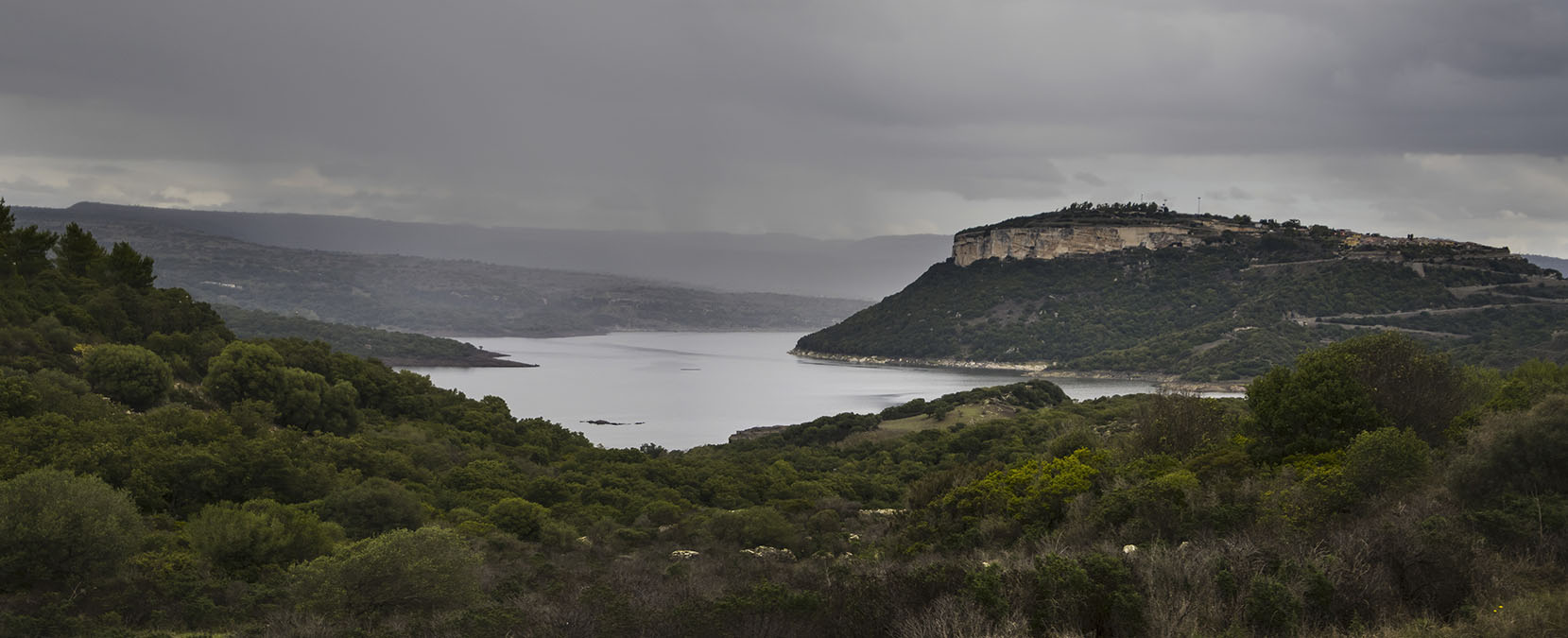 Panoramica Villanova Monteleone