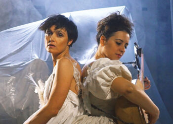 Petra Magoni e Ilaria Fantin