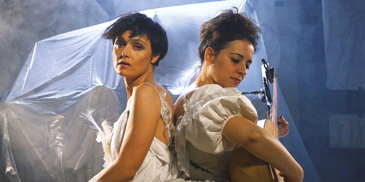 Petra Magoni e Ilaria Fantin