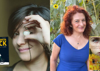 Roberta Balestrucci Fancellu e Cristina Caboni