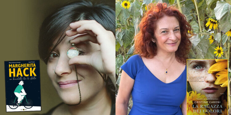 Roberta Balestrucci Fancellu e Cristina Caboni