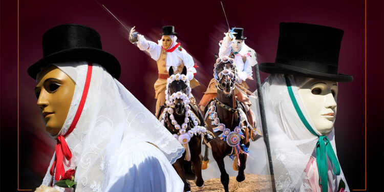 Sa Sartiglia - la cavalcata del Dio
