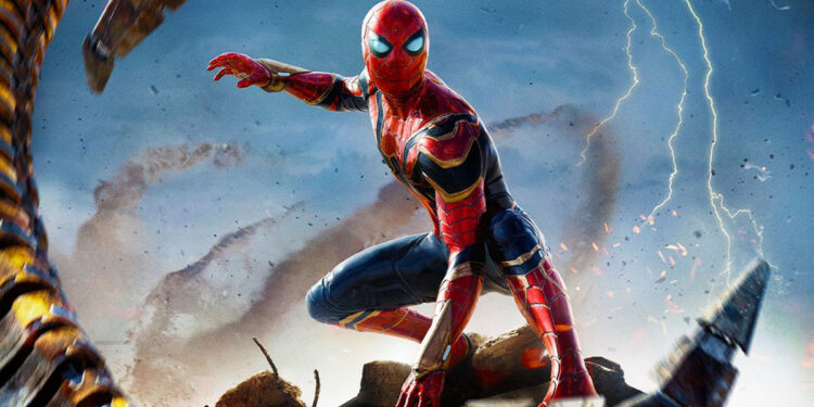 Spider-Man: No Way Home