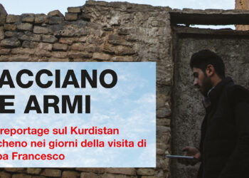 mostra “Tacciano le armi”