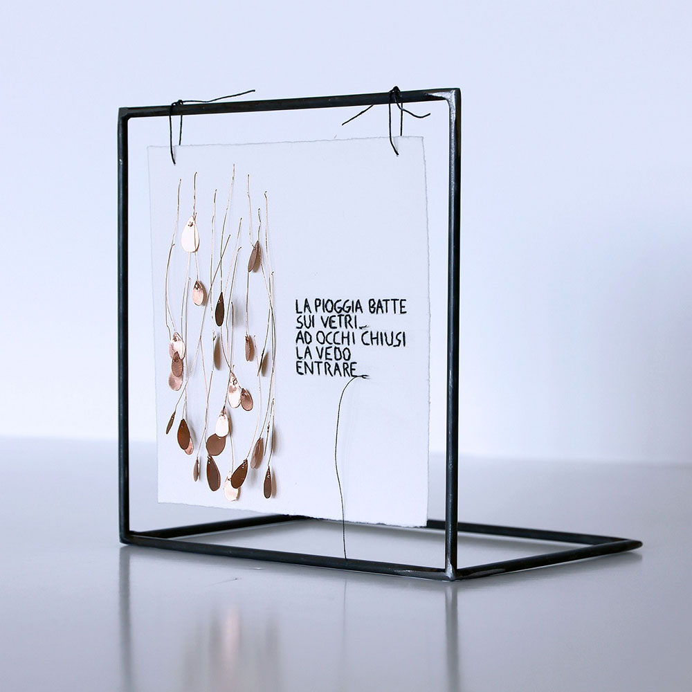 Tiziana Contu "Haiga"