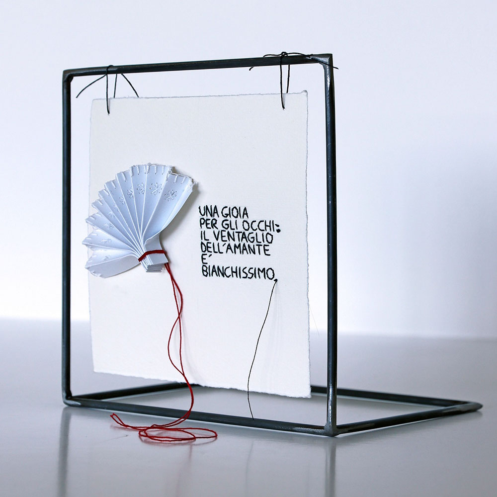 Tiziana Contu "Haiga"