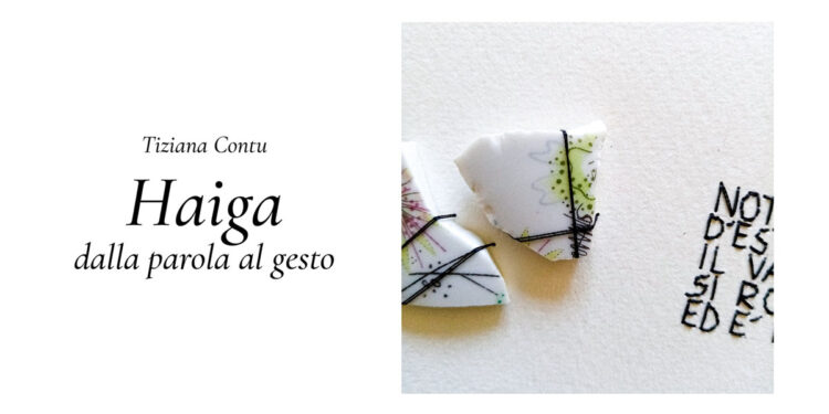 Tiziana Contu "Haiga"