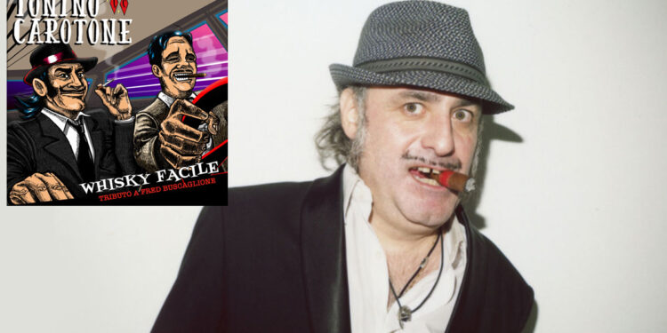 Tonino Carotone "Whisky Facile"
