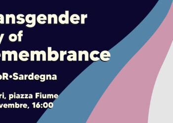 Transgender Day of Remembrance Sassari